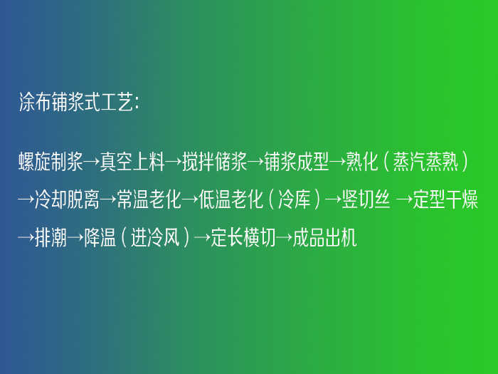 干貨科普：加工粉條有哪些類(lèi)型的設(shè)備工藝？